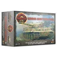 Bolt Action Achtung Panzer! German Army Tank Force 482010005